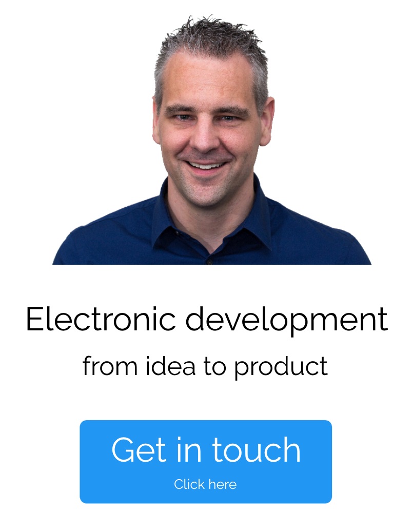 Electronic development from idea to product - Get in touch with Anton Driessen