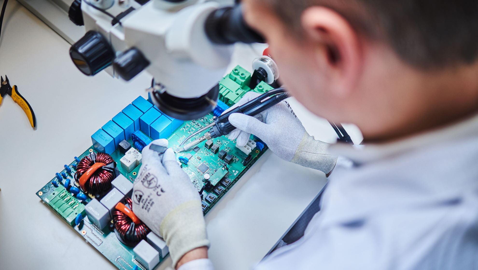 The role of power electronics in electronic design ADevelops